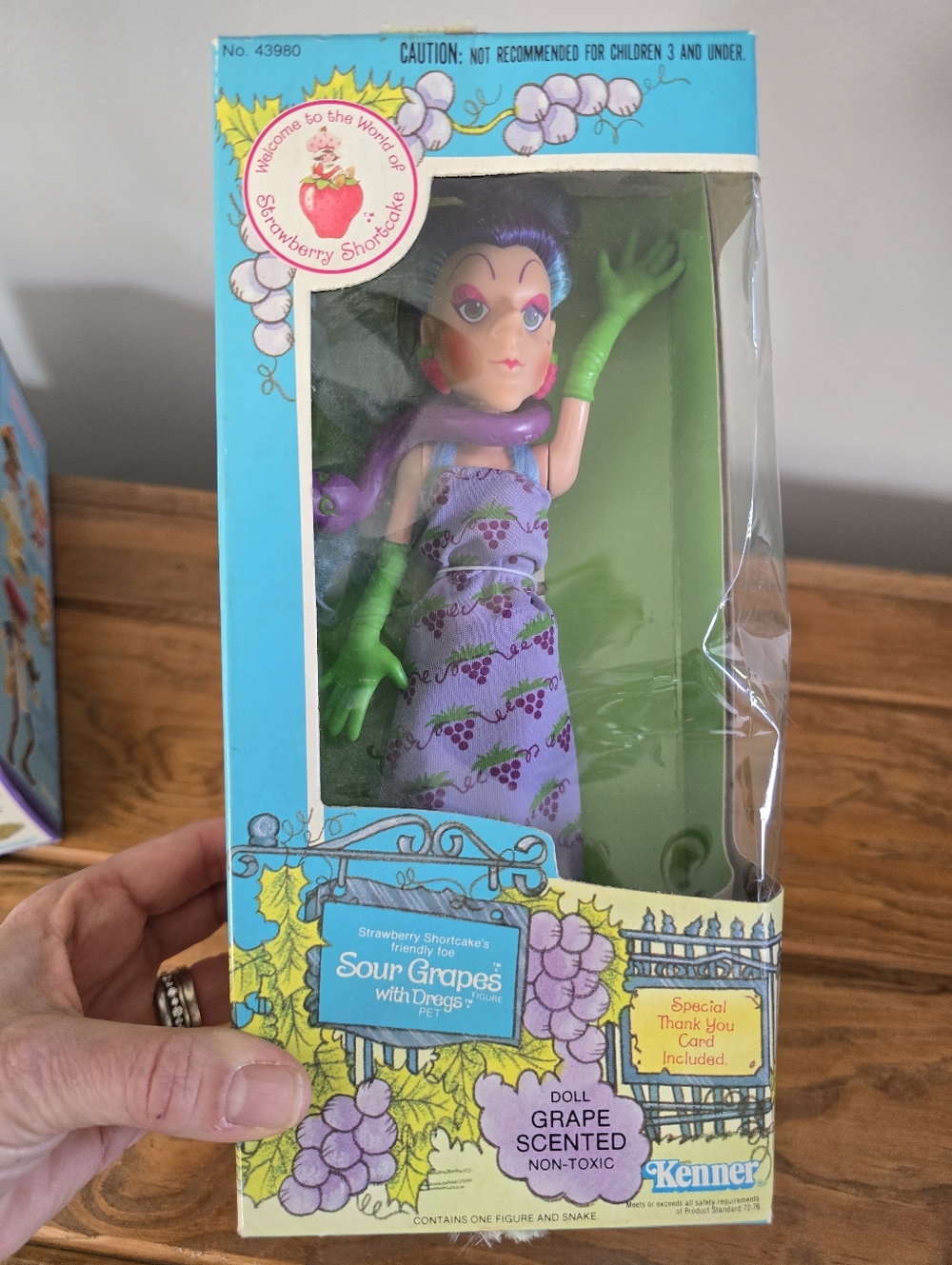 Vintage Strawberry Shortcake Collection    circa 1980-1982 - Picture 3 of 13